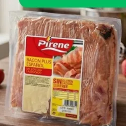 Bacon laminado