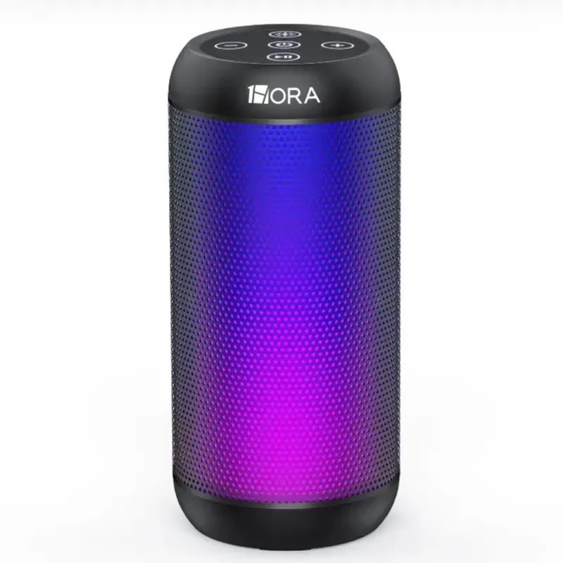 Bocina Bluetooth Portátil BOC242 – 1HORA