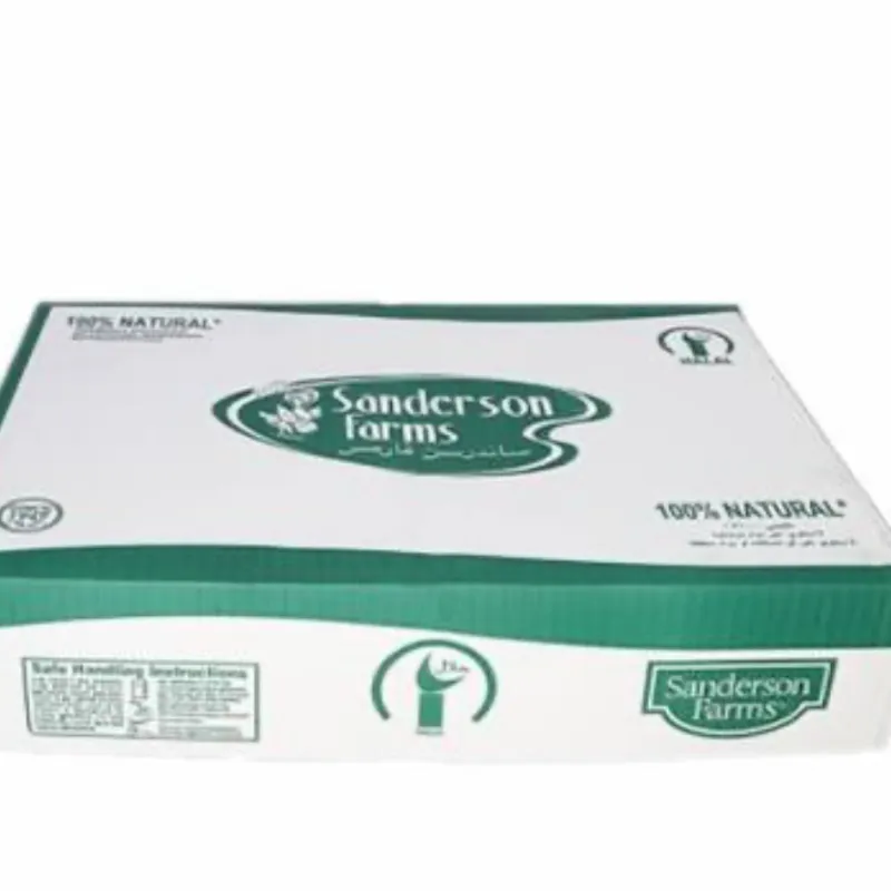 Caja de pollo 33 Lb