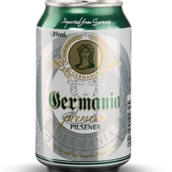 Cerveza Germanía 