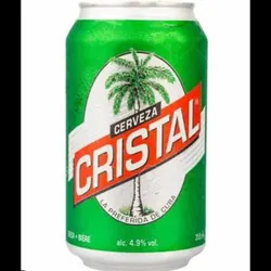 Cerveza cristal