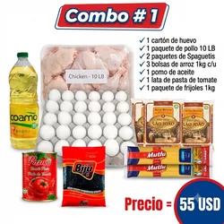 Combo #1