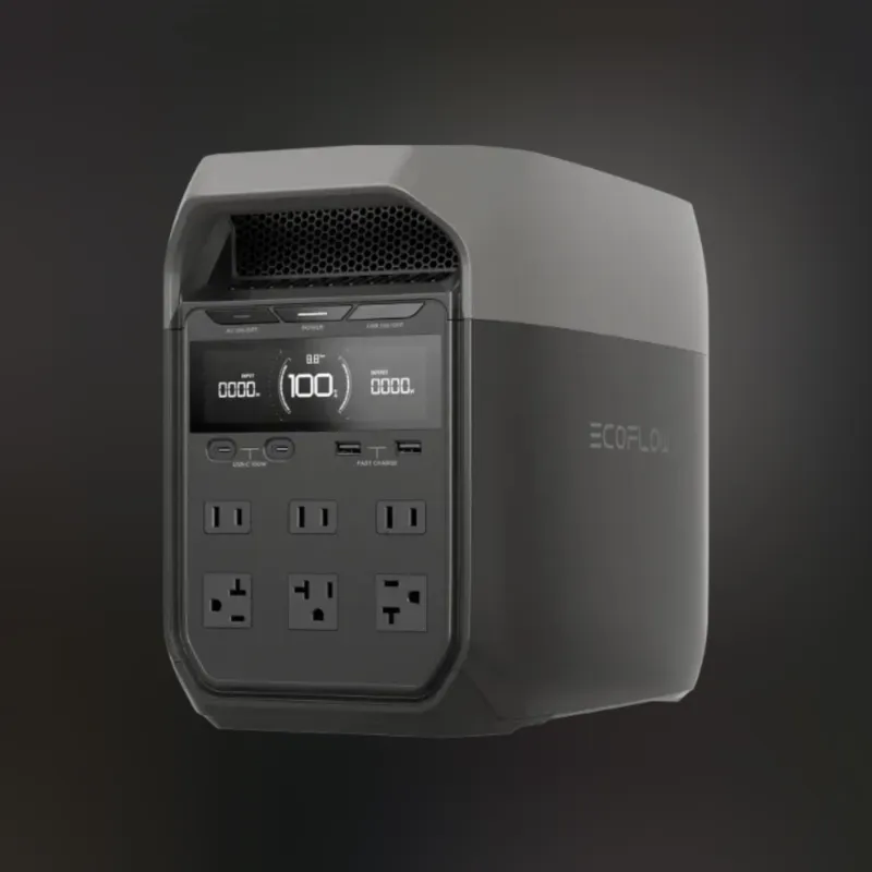 EcoFlow DELTA 3
