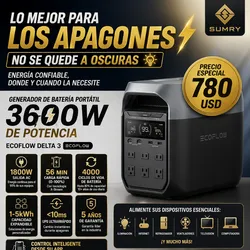 EcoFlow DELTA 3