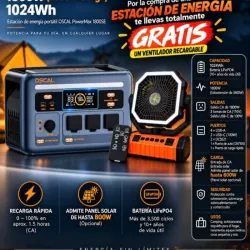 Estación de energía