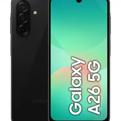 Galaxy A26 5G (6+128GB) Latino