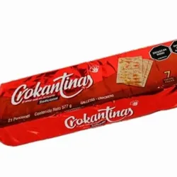 Galletas saladas