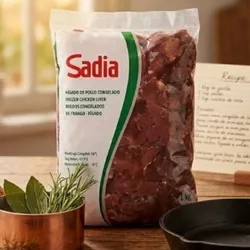 Hígado de Pollo