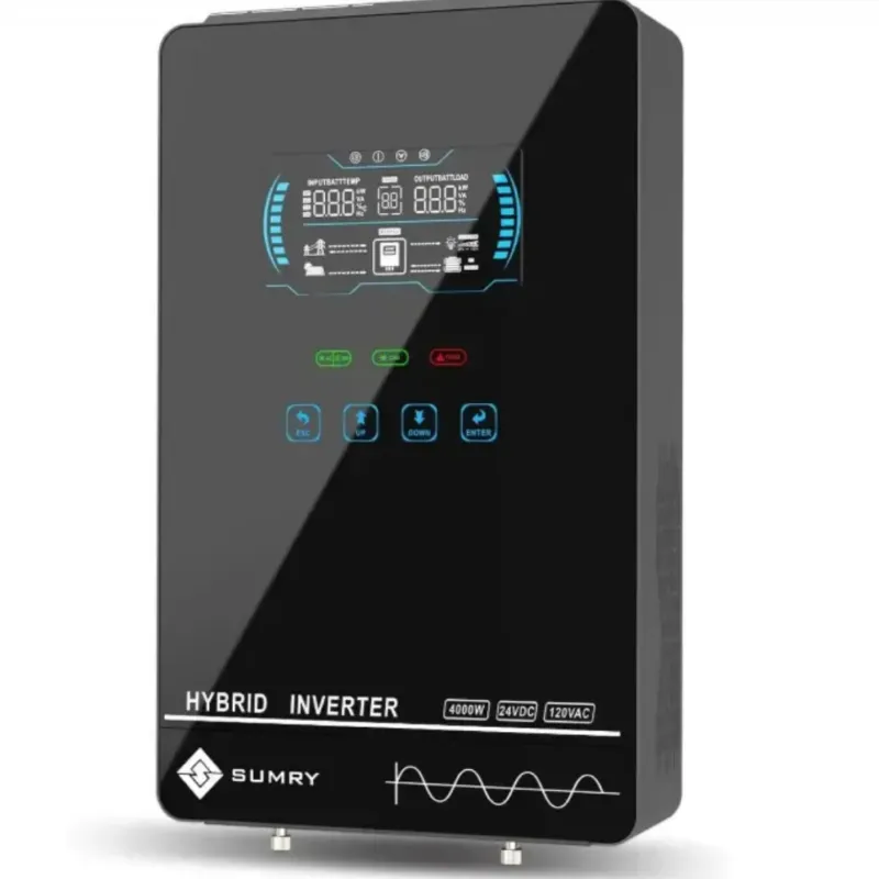 Inversor Solar Híbrido SUMRY 4000W