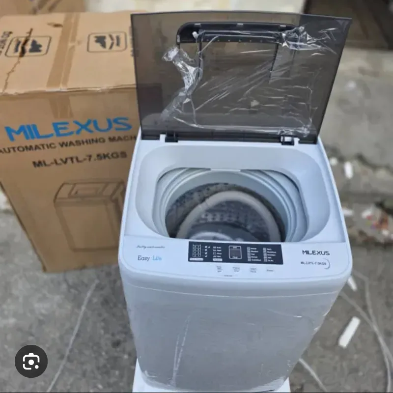 Lavadora automática