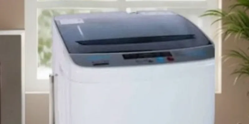 Lavadora automática