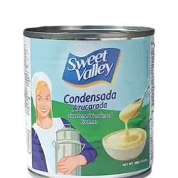 Leche condensada