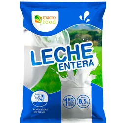 Leche en polvo