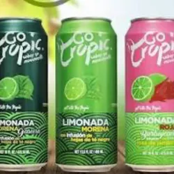 Limonada Go Tropic