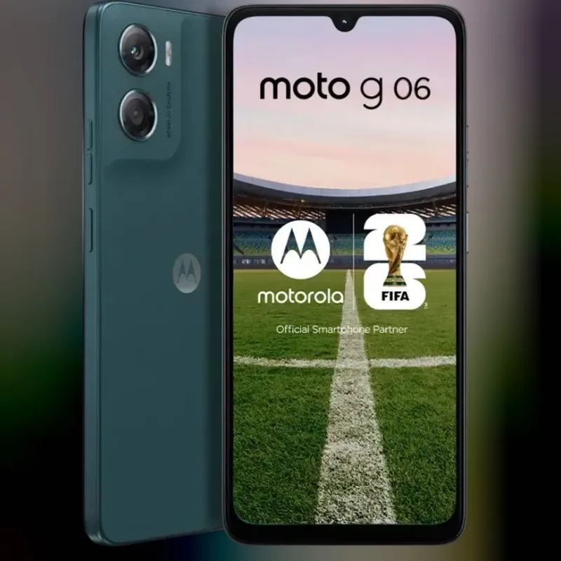 Motorola Moto G06 (4+64 GB)