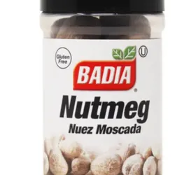 Nuez Moscada