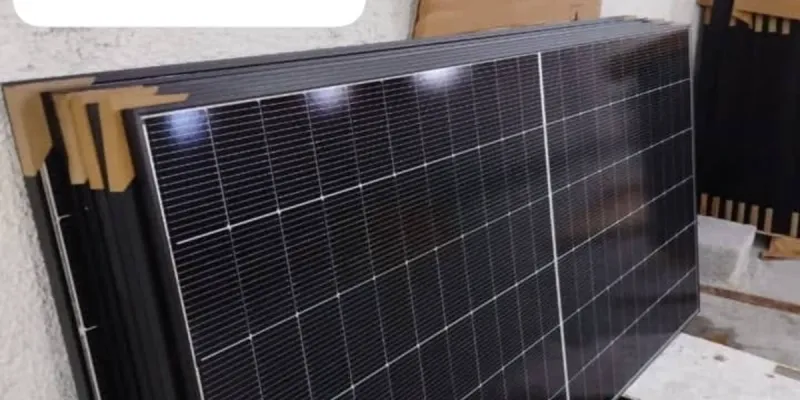 PANEL SOLAR BIFACIAL 620W