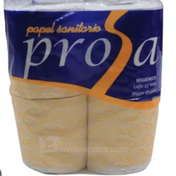 Papel Sanitario