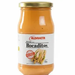 Pasta de bocadito