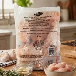 Pechuga de pollo 2kg