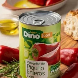 Pimientos del piquillo