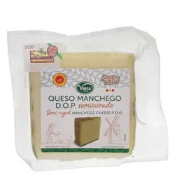 Queso manchego