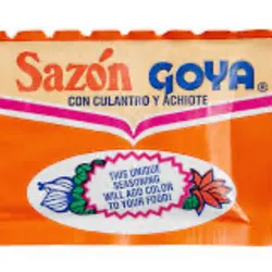 Sazón Goya