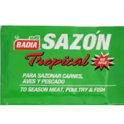Sazón Tropical