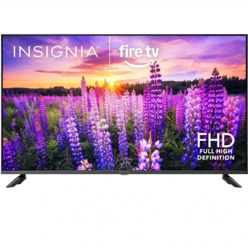 Smart Tv insignia 40”