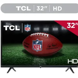TCL Smart TV 32” Clase S3