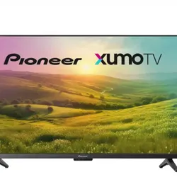 Televisor Smart TV Pioneer de 40 pulgadas
