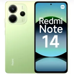 Xiaomi Redmi Note 14 (8+256 GB) Global