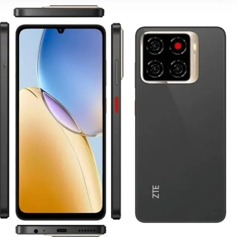 ZTE Blade A56 (4+128GB)