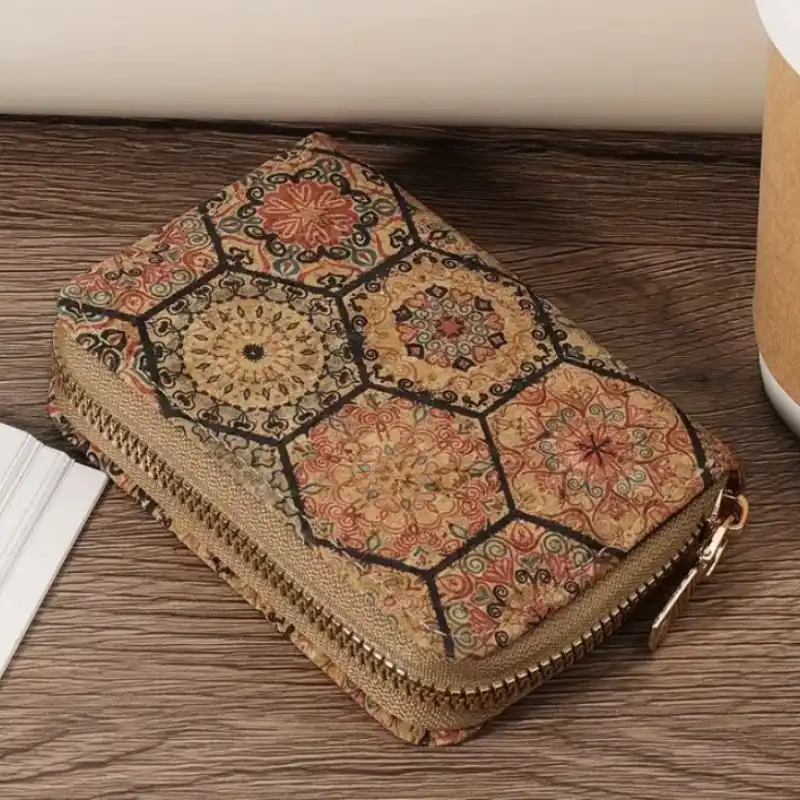 Monedero Mosaicos 🕌