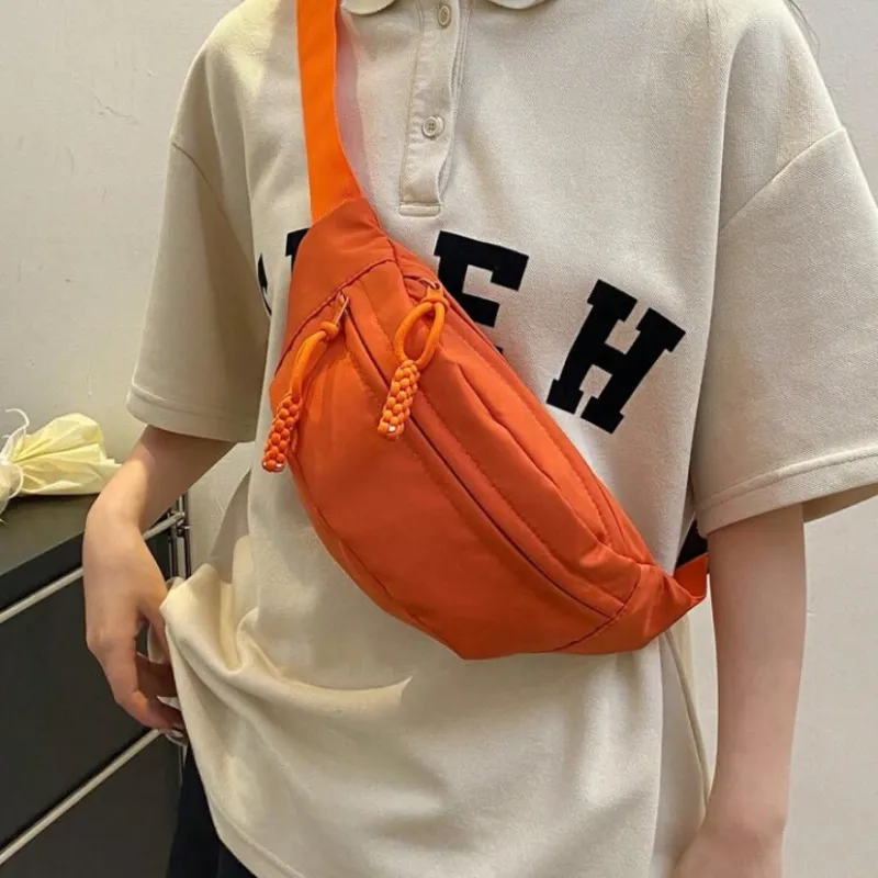Riñonera Naranja 🧡