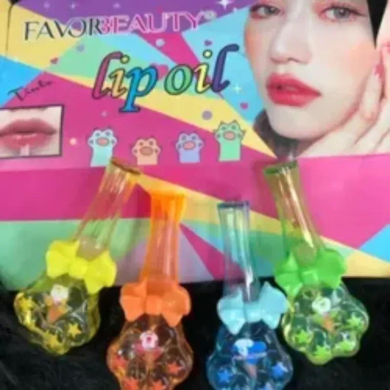Brillo de labio