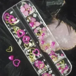 Cajas de corazones 
