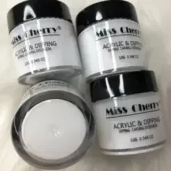 Cover blanco miss cherry 10gr