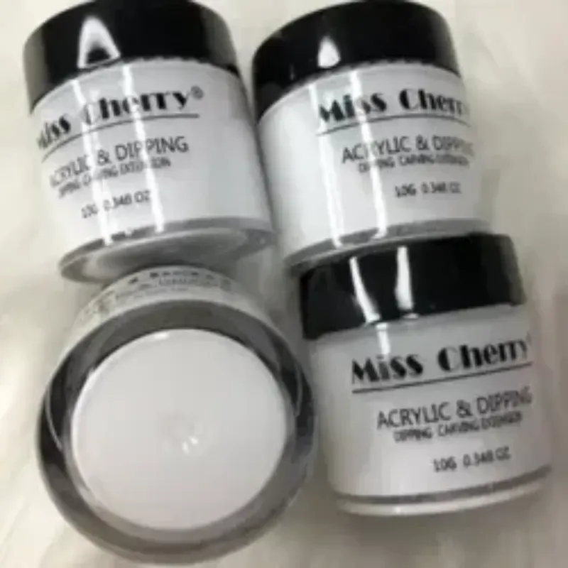 Cover blanco miss cherry 10gr