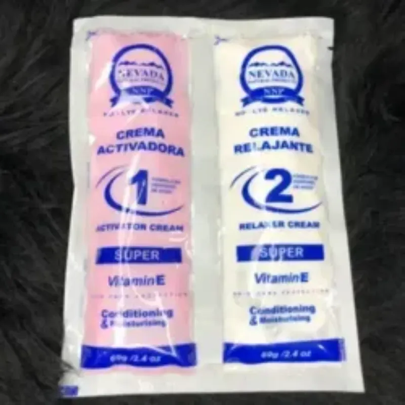 Crema alisadora1+2
