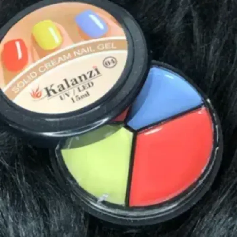 Crema de gel sólido 3 en 1 #04