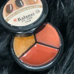 Crema de gel sólido 3 en 1 #12 