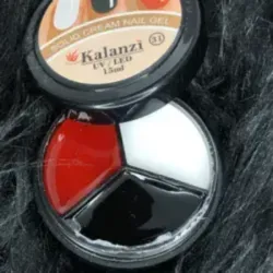 Crema de gel sólido 3 en 1 #31
