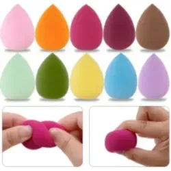 Esponja para maquillaje