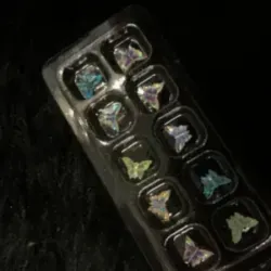 Estuches de mariposa