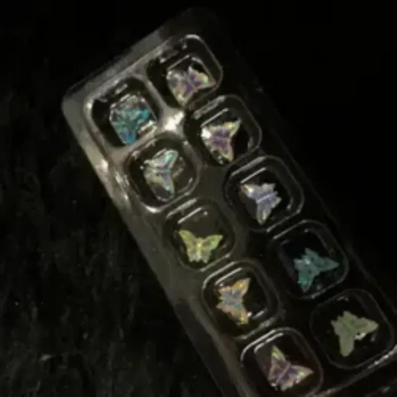 Estuches de mariposa