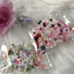 Flores de reciba variados 