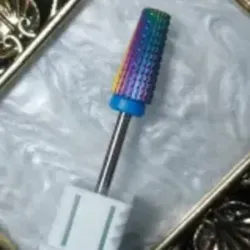 Fresa 5en 1 tusteno azul