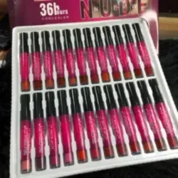 Labial Nude Matte