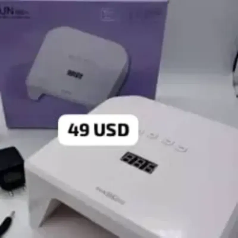 Lámpara recargable USD al cambio 